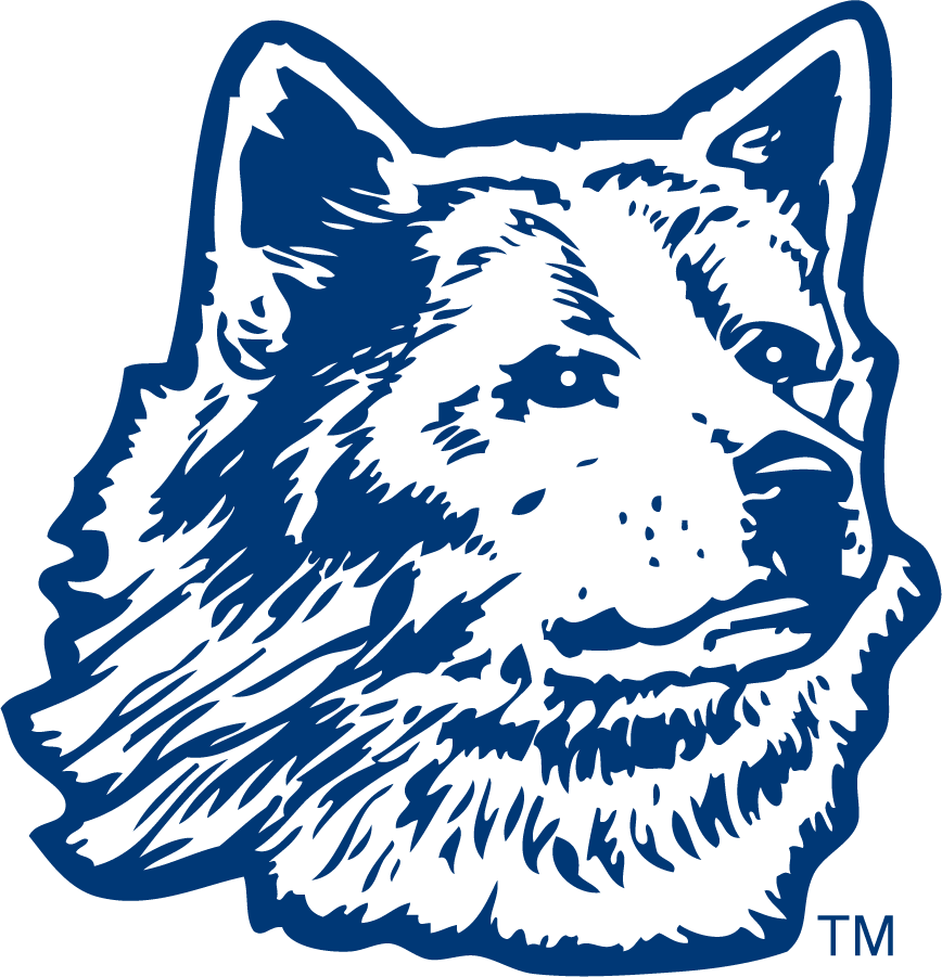 UConn Huskies 1970-1981 Primary Logo iron on transfers for clothing
